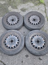 15inch Steel Wheels from Dacia
