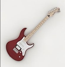 Yamaha Pacifica 112VM II Red