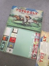TOTOPOLY - 1960'S WADDINGTONS