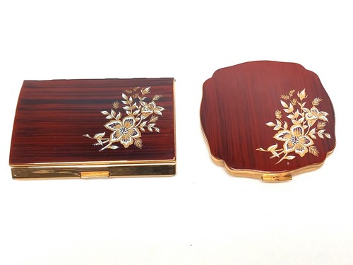 Vintage melissa gold - gold, tone