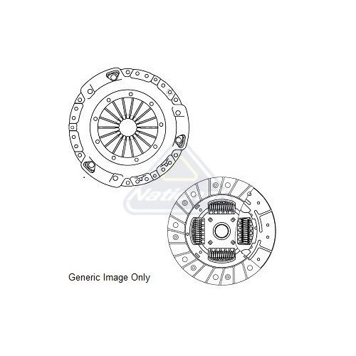 Clutch kit for rover - for,