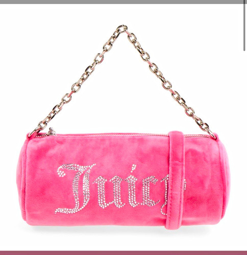 Juicy couture pink velvet - couture,