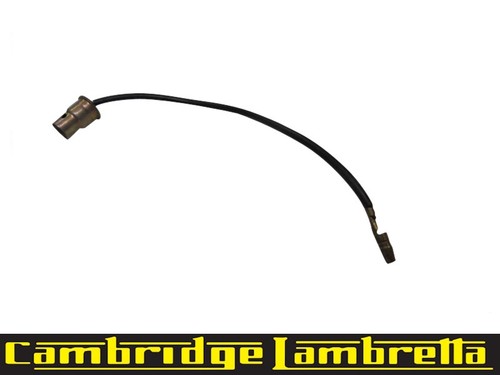 Lambretta speedo bulb holder - speedo,