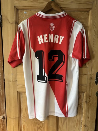 Adidas monaco home - as, football