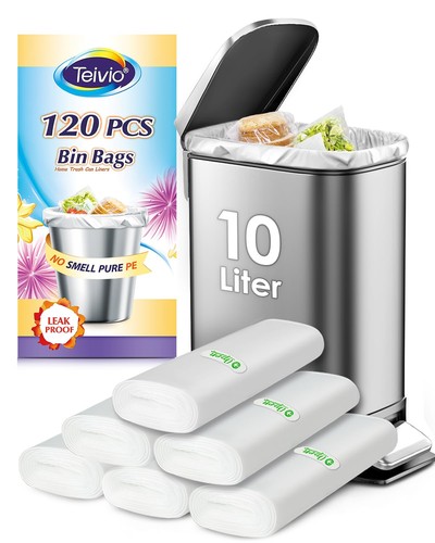 Teivio liter small bin - 10,