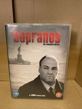 The Sopranos: The Complete