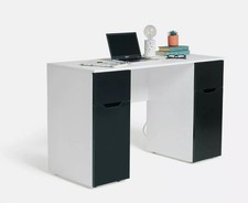 Pod Double Pedestal Desk -