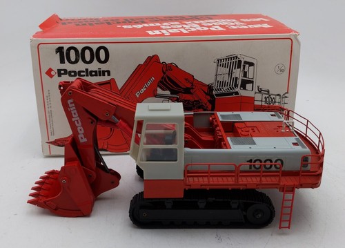 Poclain 1000 shovel - 1:50,