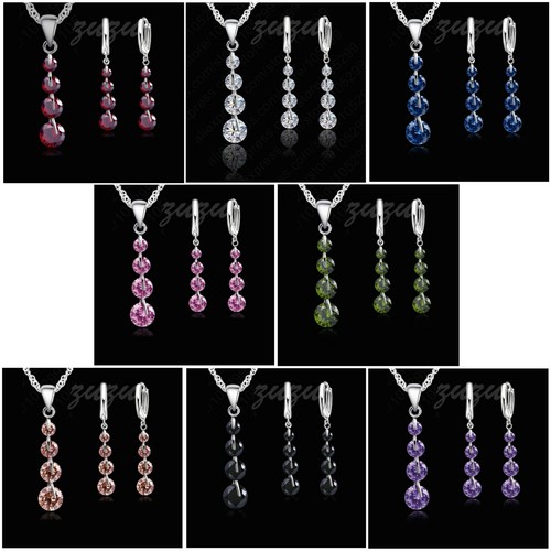 925 silver crystal - 925, stone