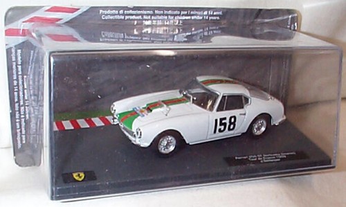 Ferrari 250 berlinetta - berlinetta, tdf