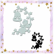 Angel Fairy Metal Die Cutter