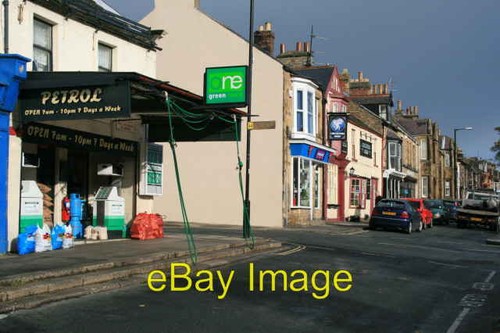 Photo 6x4 petrol station a - 6x4, in