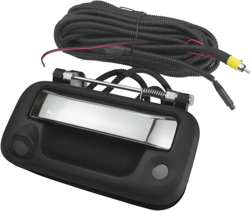 Rear view backup camera kit - rear,