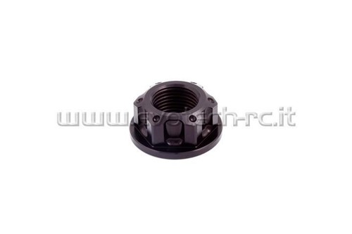 Rear wheel nut m18x1 - rear,