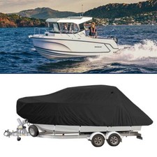 Oceansouth Cover for Quicksilver 625 Pilothouse