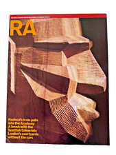 RA Royal Academy Magazine 67