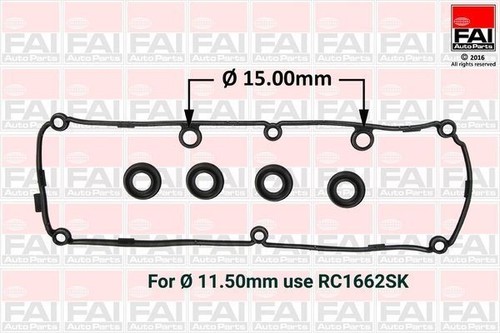 Fai rc1663sk gasket cylinder - gasket,