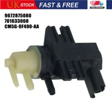 Turbo Boost Vacuum Relay