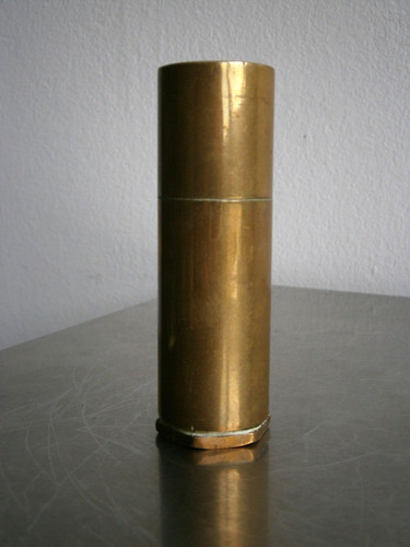 Poilu lighter trench art - poilu,
