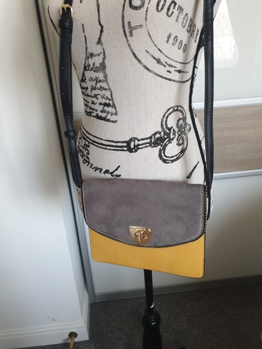 Bessie crossbody bag - crossbody,