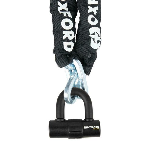 Oxford max chain lock 12mm - oxford, hd