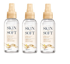 Avon skin soft - 3, enhance