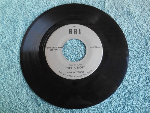 Riot van q temple - it's, by