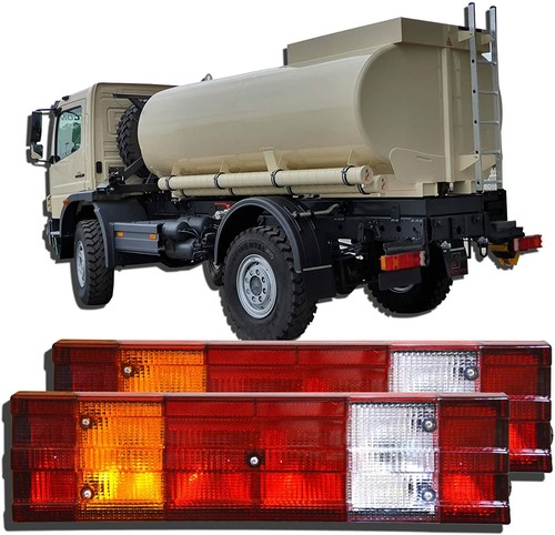 24v rear tail - rear, lamp