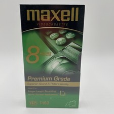 Maxell T-160 Standard Grade