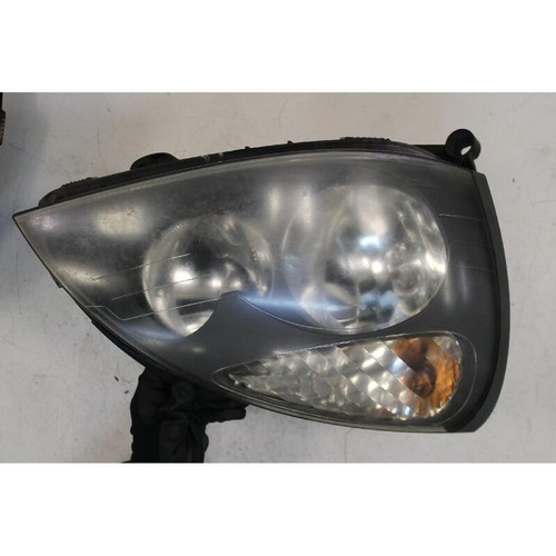 Headlamp renault clio 2a - headlamp,