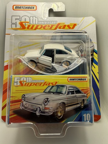 Matchbox superfast 50th vw - 50th, 65