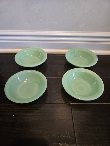 Vintage fire king jadeite - fire,