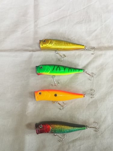 Popper fishing lures saltwater - lures,