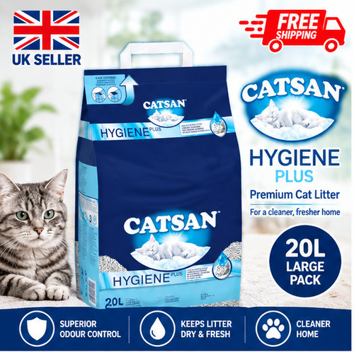 20l catsan hygiene - 20l, non