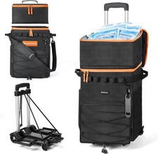 Cooler Box on Wheels