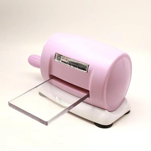 Paper machine die - die, embossing