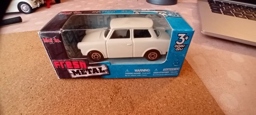 Maisto trabant car - maisto,