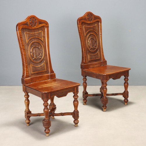 Antique chairs baroque style - baroque,
