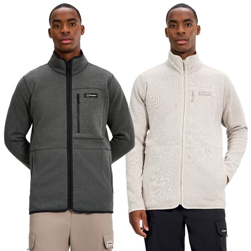 Berghaus mens fleece jacket - mens,
