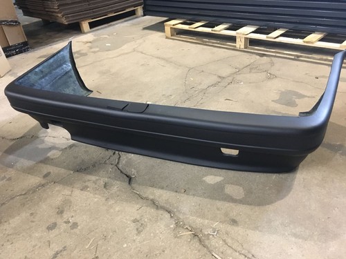 Whole rear bumper technic - m, ii