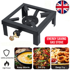 Single Propane Burner Camping