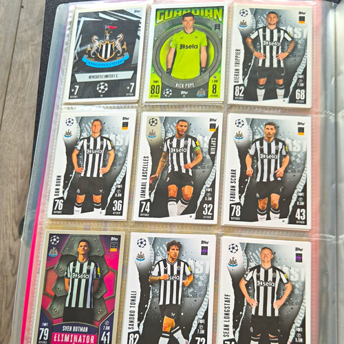 Topps match attax uefa - topps,