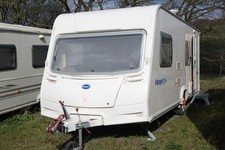 Bailey Ranger 550/6 Series 5