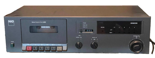Nad 6220 cassette - 6220, in