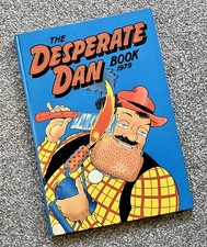 The Desperate Dan Book Annual