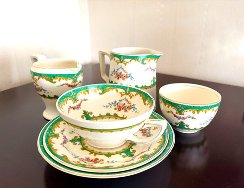 Vintage 1930s myott - vintage,