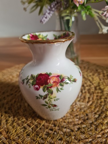 Royal albert old - albert, roses