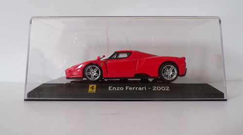 Panini enzo ferrari - panini, 2002