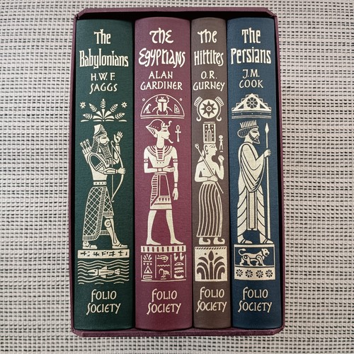 Folio society empires the - society, of
