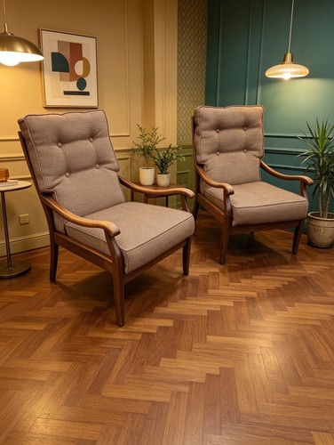 Mid century pair - century,